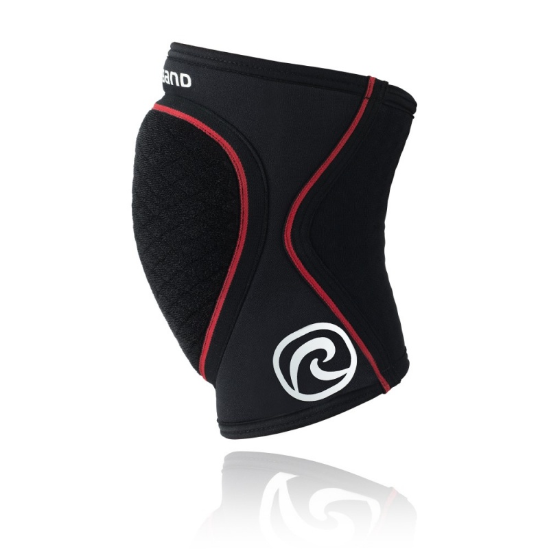 Rehband PRN Neoprene Knee Pads (Junior) Health and Care